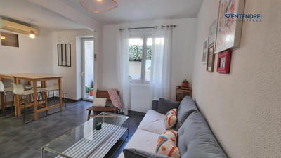 Appartement - 64 m² - 3 pièces