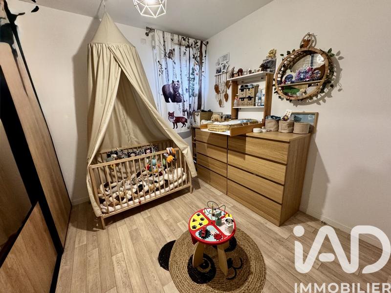 Appartement - 55 m² - 4 pièces