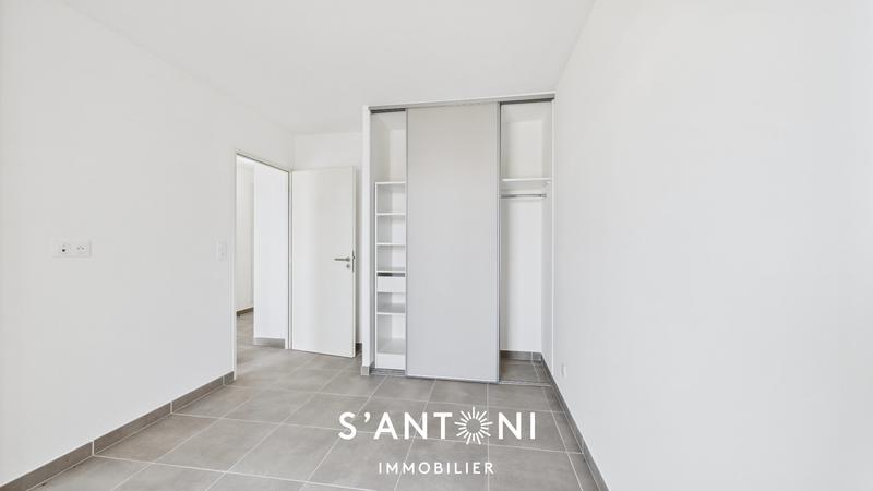 Appartement - 42 m² - 2 pièces