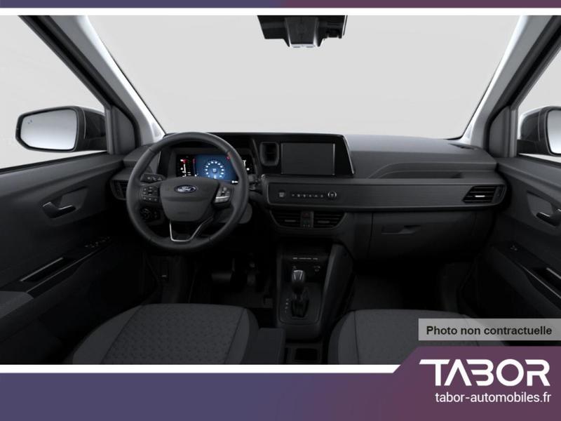 Ford Transit Courier 125 Aut Limited Cam régul