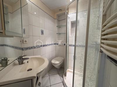 Appartement - 22 m² - 1 pièce