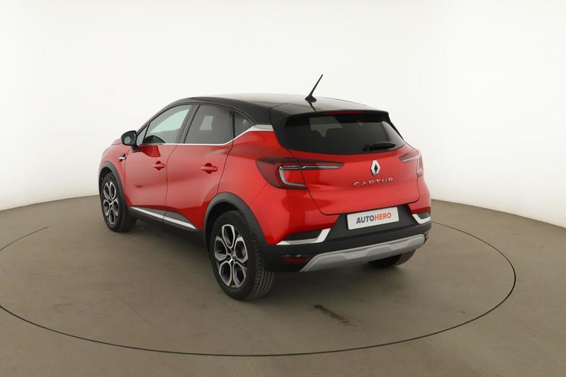 Renault Captur 1.3 TCe Intens Edc 140 ch