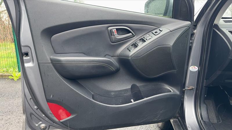 Hyundai ix35 1.7 CRDi 115 Creative - Première main Toit ouvrant