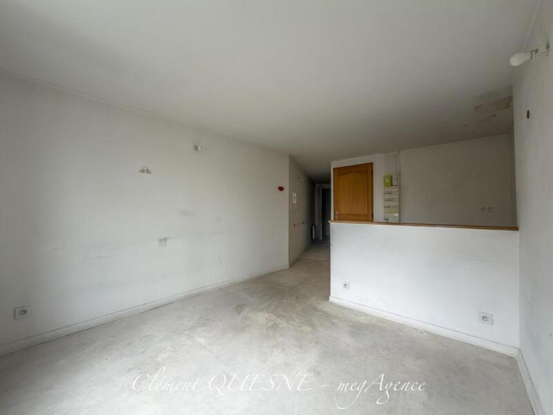 Appartement - 30 m² - 2 pièces