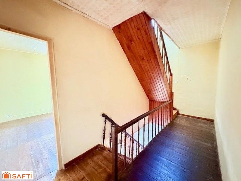 Maison - 125 m² - 6 pièces