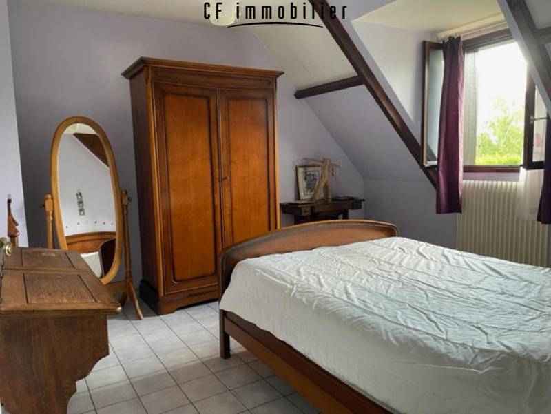 Maison - 118 m² - 4 pièces