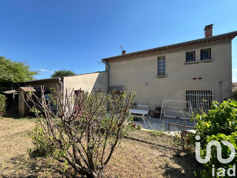 Maison - 113 m² - 5 pièces