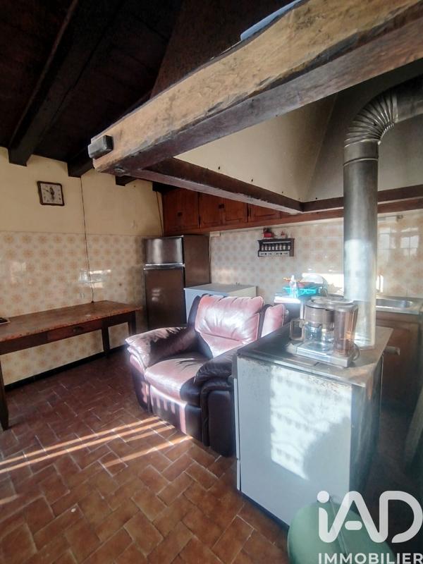 Maison - 65 m² - 4 pièces