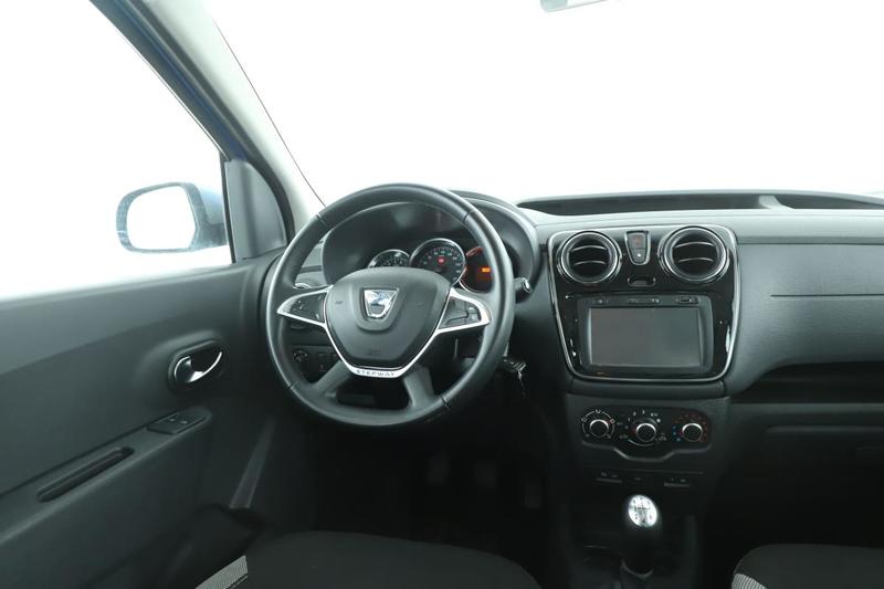 Dacia Dokker Stepway 1.2 TCe 115 ch