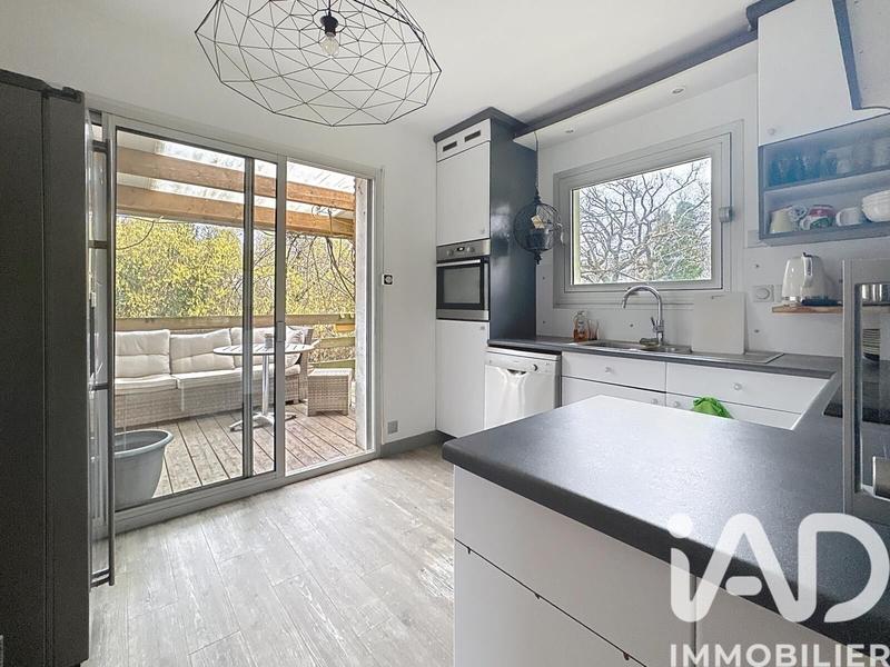 Maison - 152 m² - 5 pièces