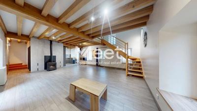 Maison - 153 m² - 4 pièces