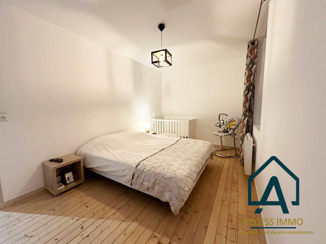 Maison de village - 95 m² - 4 pièces