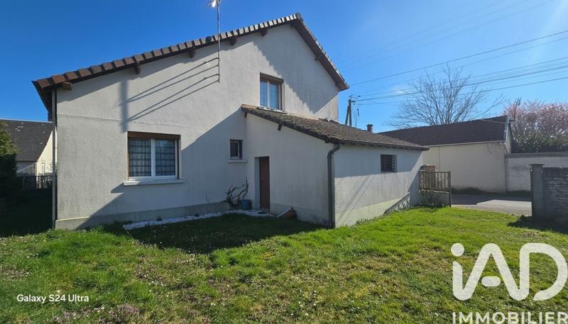 Maison - 123 m² - 5 pièces