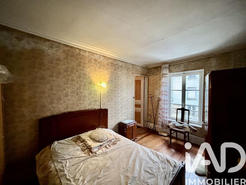 Maison - 72 m² - 3 pièces