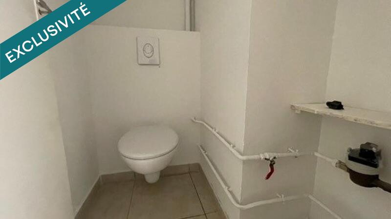 Appartement - 77 m² - 3 pièces