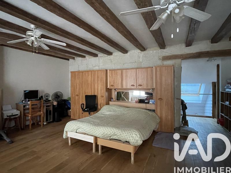 Maison de ville - 114 m² - 4 pièces