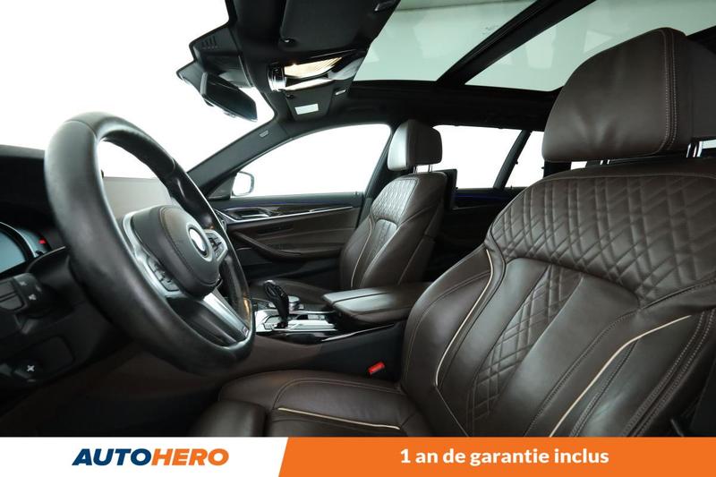 Bmw Série 5 Touring 520dA m Sport 190 ch