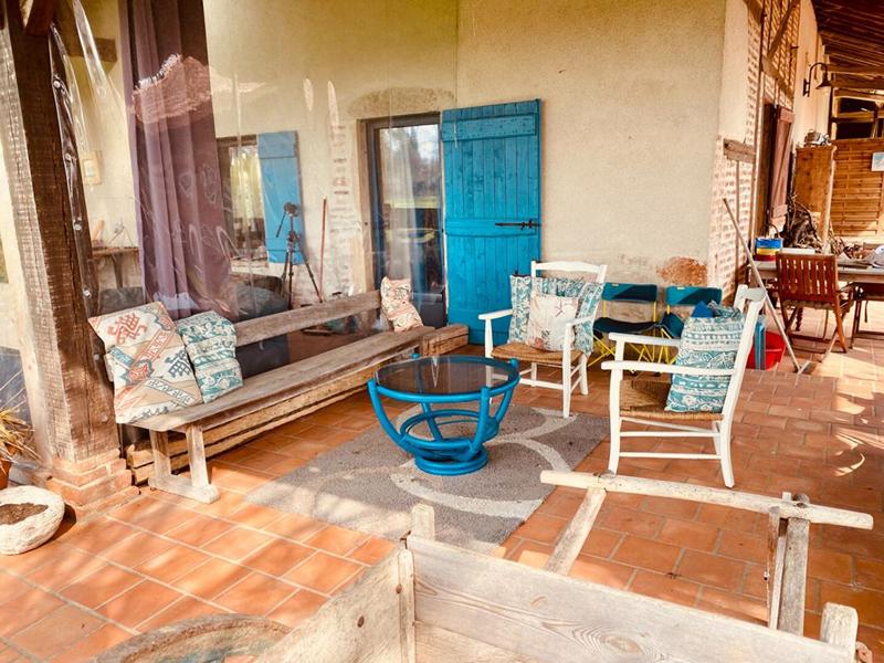 Maison - 134 m² - 4 pièces