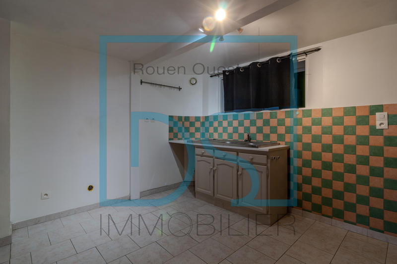 Maison - 60 m² - 4 pièces