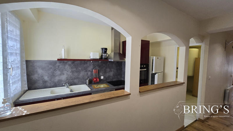 Maison - 80 m² - 6 pièces