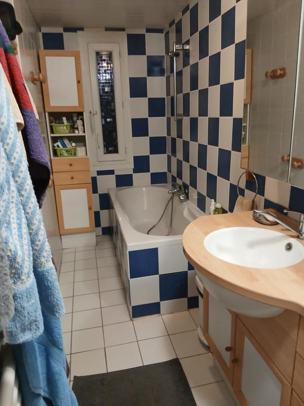 Maison ancienne - 120 m² - 5 pièces