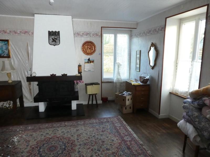 Maison en pierre - 100 m² - 5 pièces