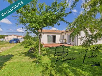 Maison - 115 m² - 4 pièces