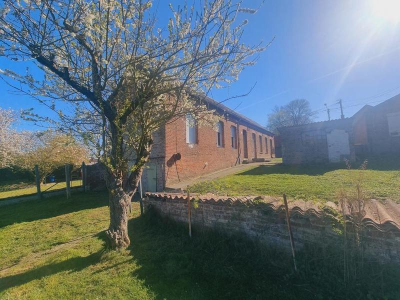 Maison - 106 m² - 5 pièces