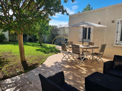 Maison - 69 m² - 3 pièces