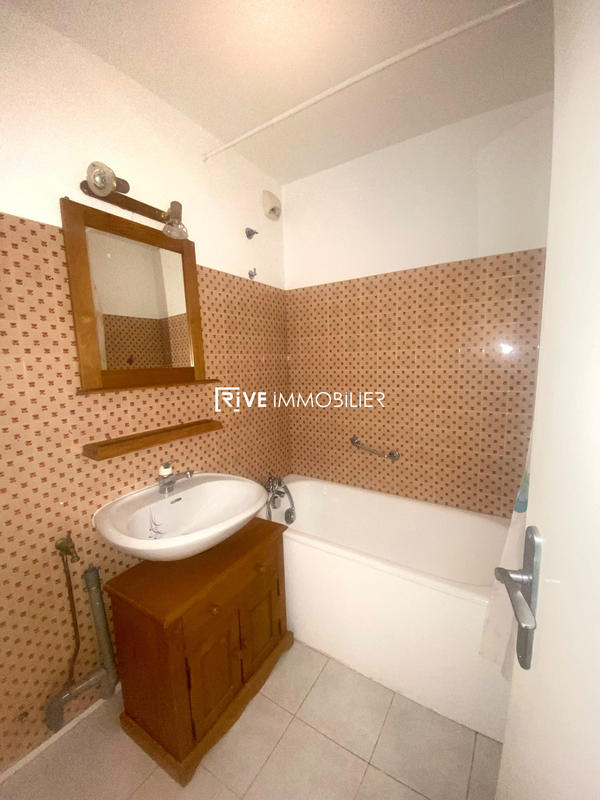 Appartement - 52 m² - 2 pièces