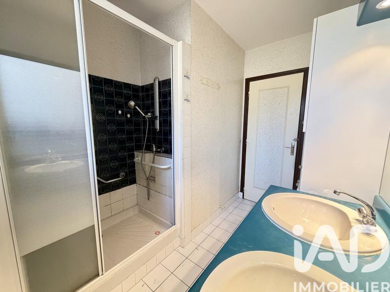 Maison - 89 m² - 5 pièces