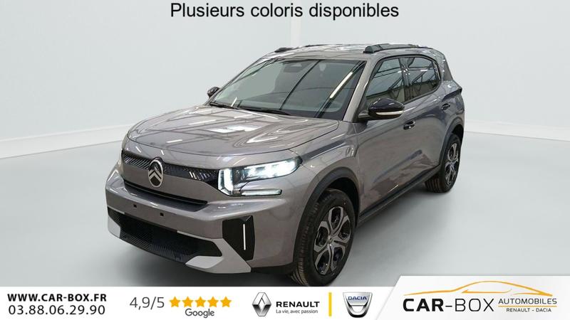 Citroën C3 Aircross Hybride 145 e-Dcs6 Plus
