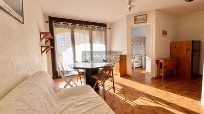 Appartement - 48 m² - 2 pièces