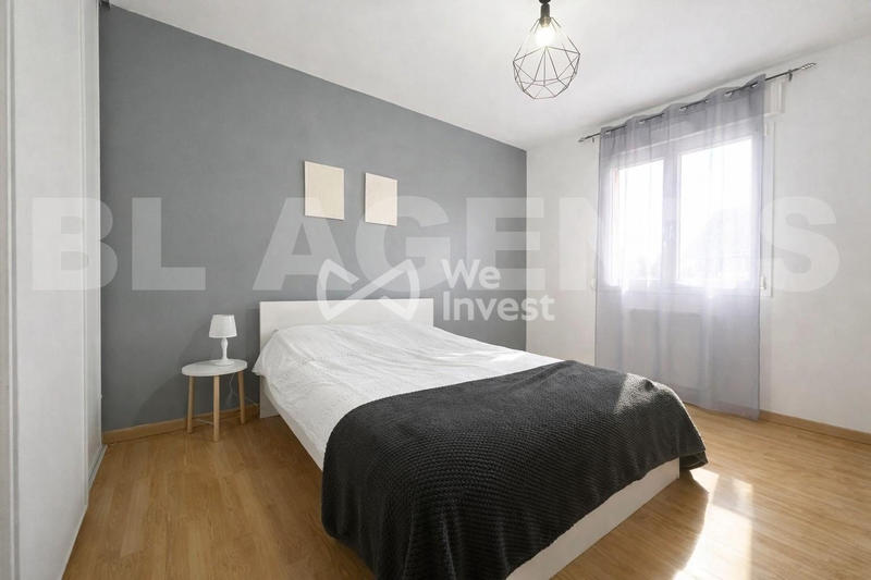 Maison - 108 m² - 4 pièces