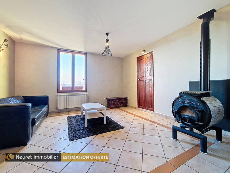 Maison - 162 m² - 7 pièces