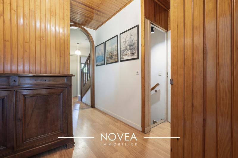 Maison - 157 m² - 5 pièces