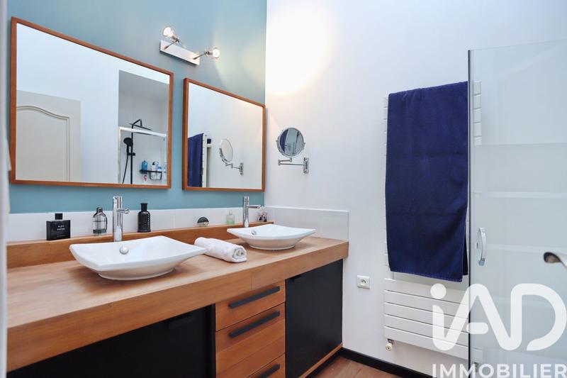 Maison de maîtres - 189 m² - 8 pièces