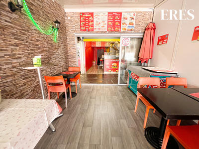 Fonds de commerce - Hôtellerie / Restauration - 32 m²