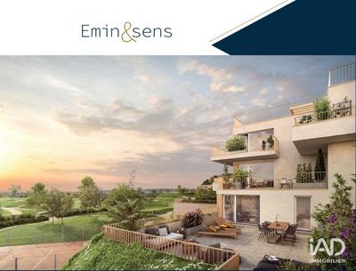 Appartement - 87 m² - 4 pièces