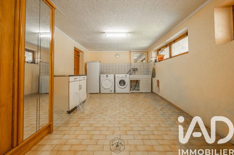 Maison - 118 m² - 6 pièces