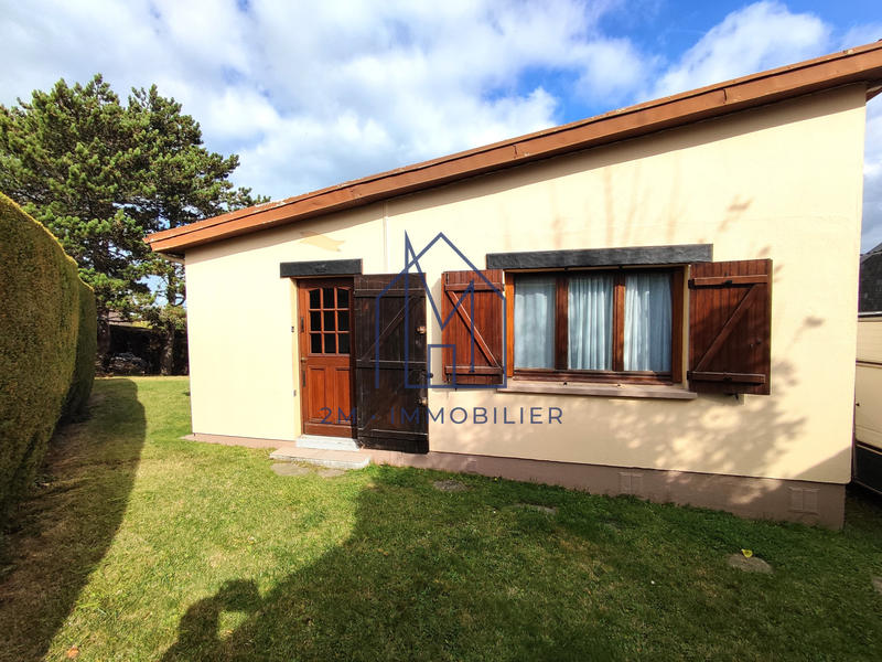 Maison - 44 m² - 3 pièces