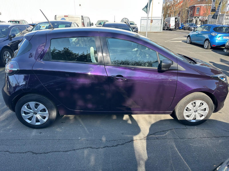 Renault Zoe Life R110 Acaht Integral