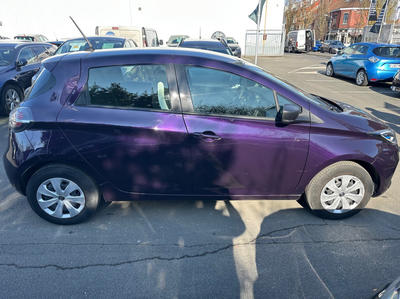 Renault Zoe Life R110 Acaht Integral