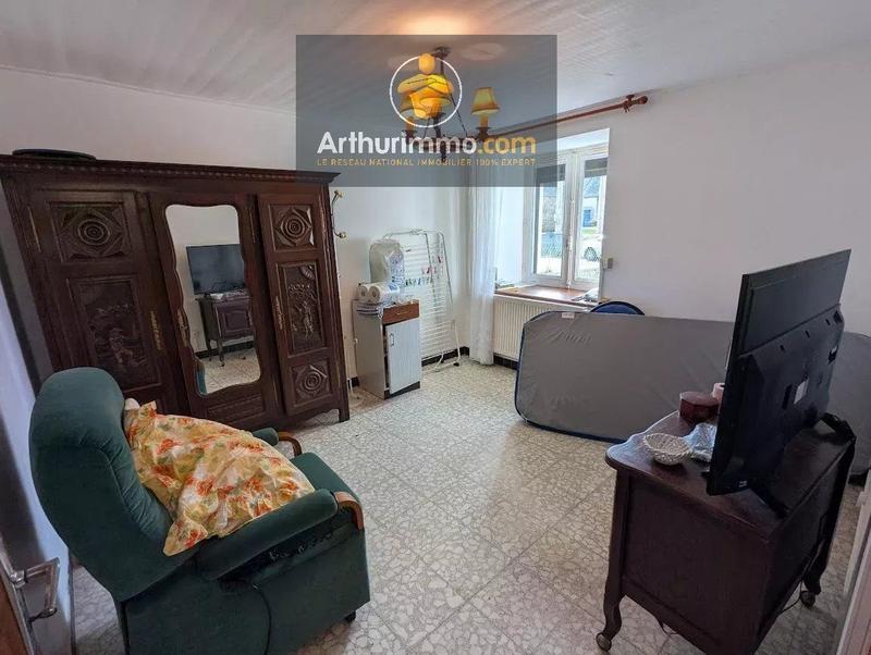 Maison - 83 m² - 3 pièces