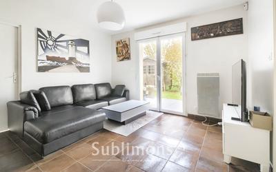 Maison - 102 m² - 5 pièces