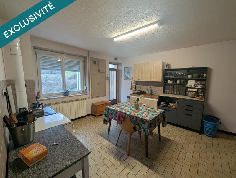 Ferme - 183 m² - 6 pièces