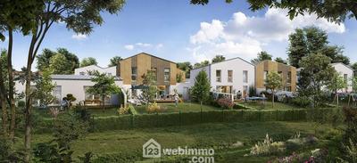 Maison - 105 m² - 5 pièces