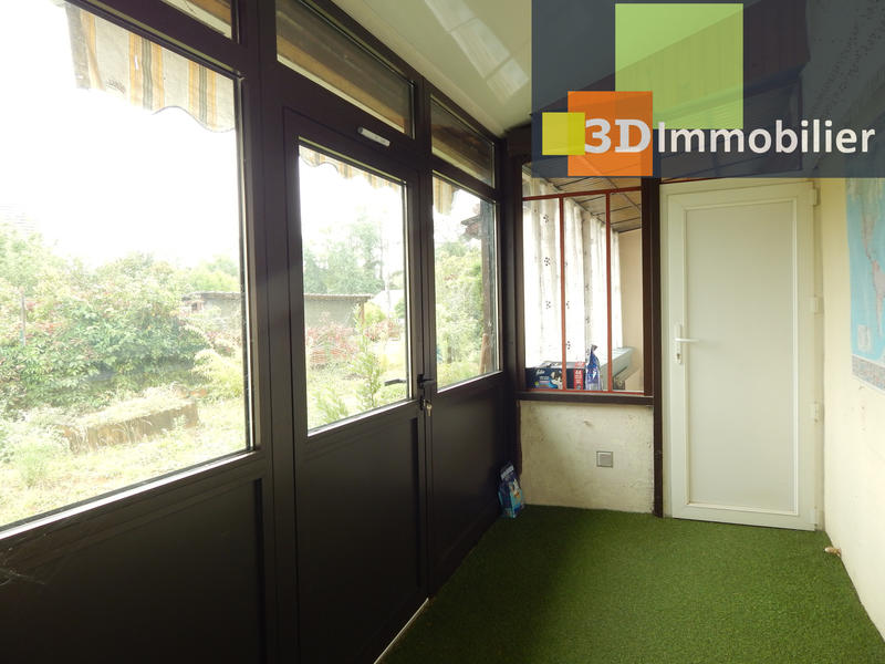 Maison - 85 m² - 5 pièces