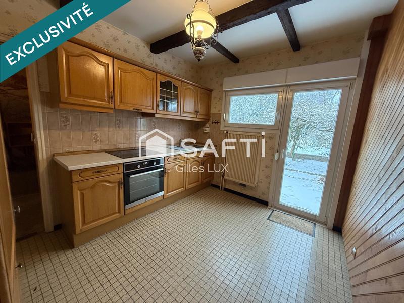 Maison - 84 m² - 5 pièces