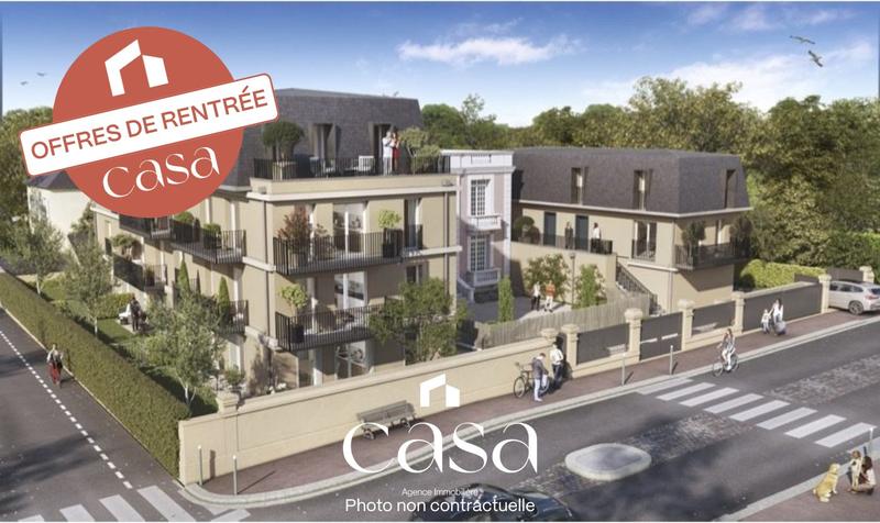 Appartement - 41 m² - 2 pièces